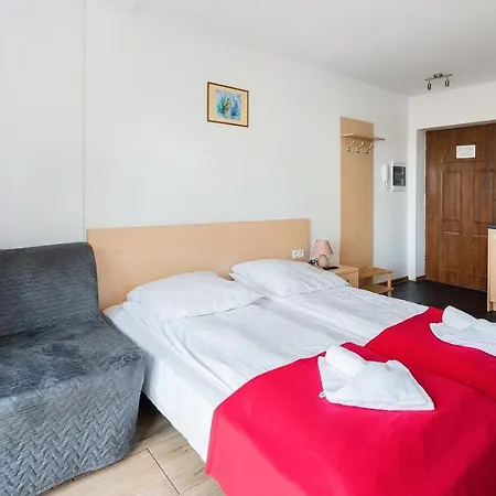 - Residence, Sun & Snow Apartamento Kościelisko