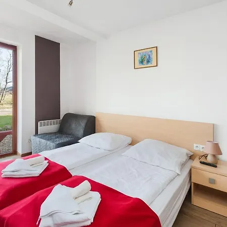 Apartmán - Residence, Sun & Snow *