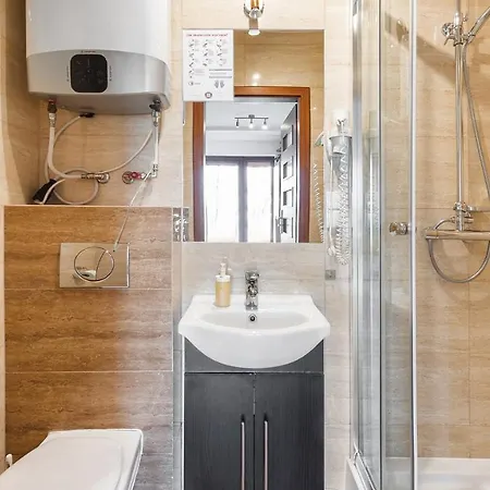 Apartmán - Residence, Sun & Snow *