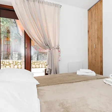 - Residence, Sun & Snow Apartamento Kościelisko