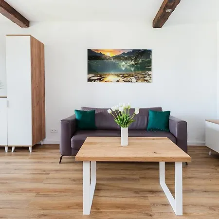 - Residence, Sun & Snow Apartamento Kościelisko