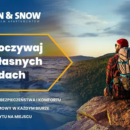 - Residence, Sun & Snow Apartamento