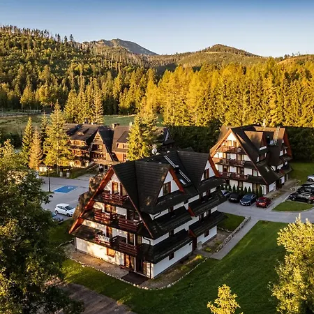 - Residence, Sun & Snow Apartmán Kościelisko