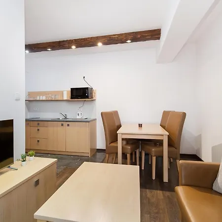 Sun&snow Apartment Koscielisko