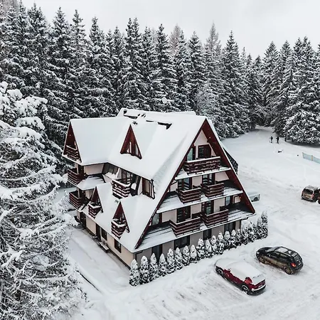- Residence, Sun & Snow شقة كوشتيليسكا