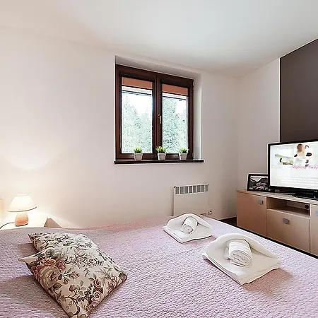 - Residence, Sun & Snow Apartamento Kościelisko