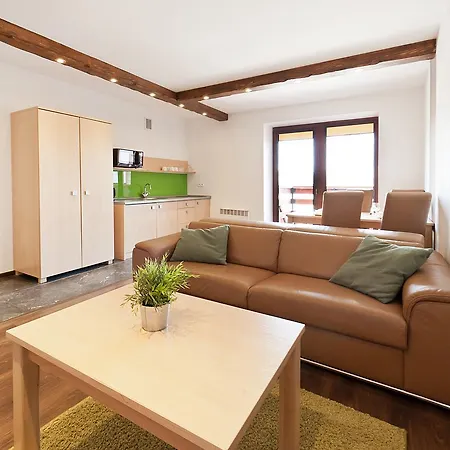 Sun&snow Apartment *