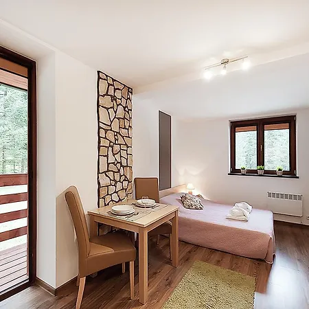 Apartamento - Residence, Sun & Snow
