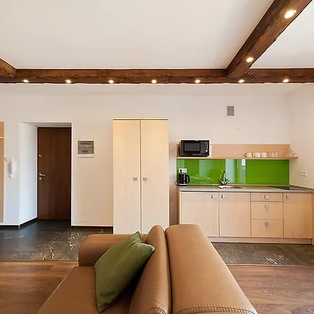 Sun&snow Apartment *