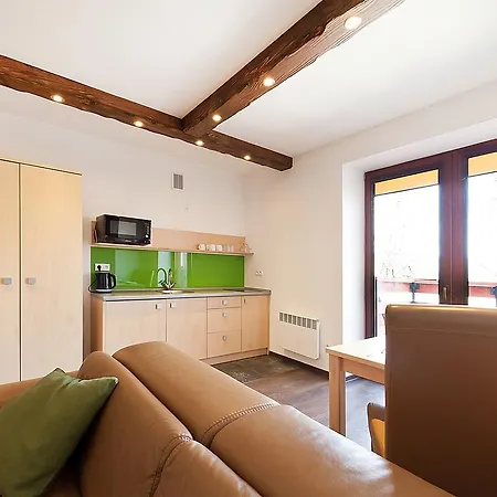 Sun&snow Apartment