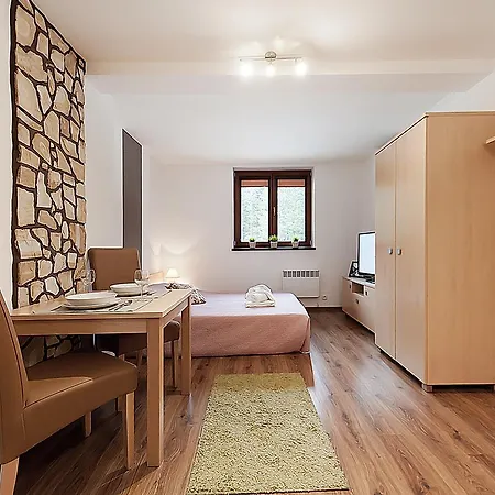 Apartamento - Residence, Sun & Snow