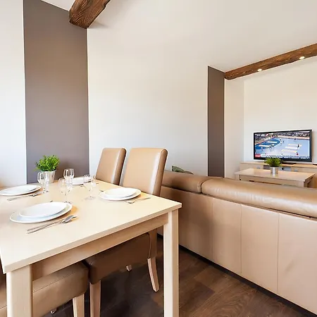 Apartman - Residence, Sun & Snow