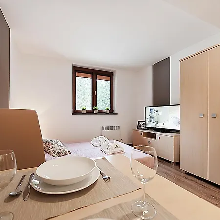 - Residence, Sun & Snow Apartamento *