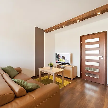 Sun&snow Apartment *