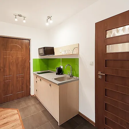 - Residence, Sun & Snow Apartamento Kościelisko