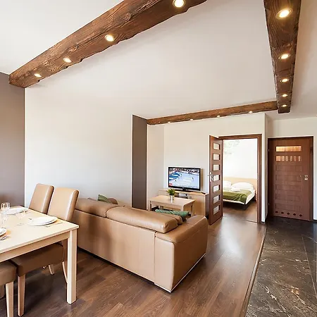 - Residence, Sun & Snow Apartamento Kościelisko