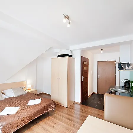 Apartamento - Residence, Sun & Snow *