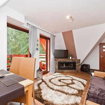 Sun&snow Apartment Koscielisko