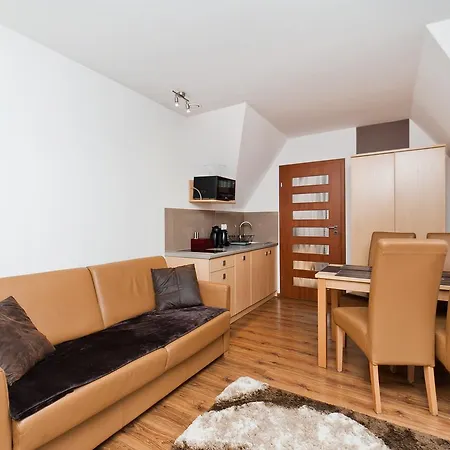 - Residence, Sun & Snow Apartamento Kościelisko