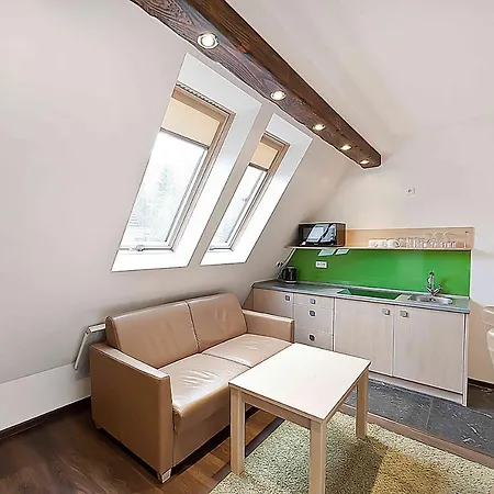 - Residence, Sun & Snow Apartmán *