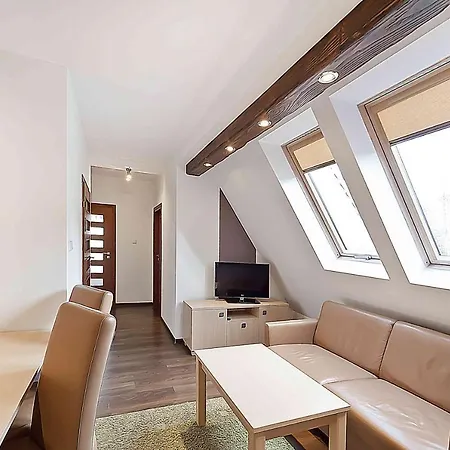 - Residence, Sun & Snow Apartmán *