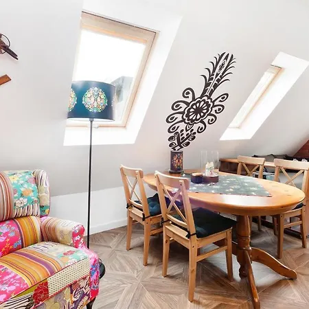 Sun&snow Apartment Koscielisko
