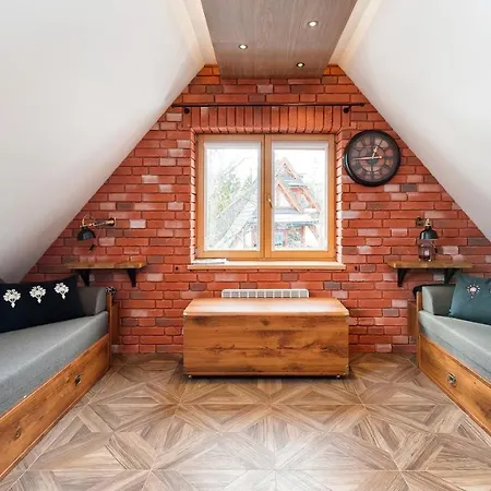 - Residence, Sun & Snow Kościelisko