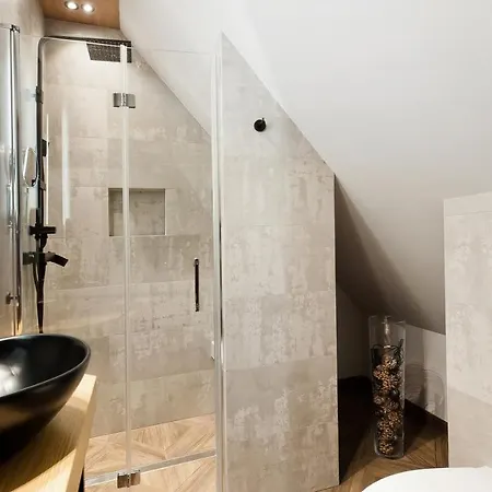 Apartmán - Residence, Sun & Snow Kościelisko