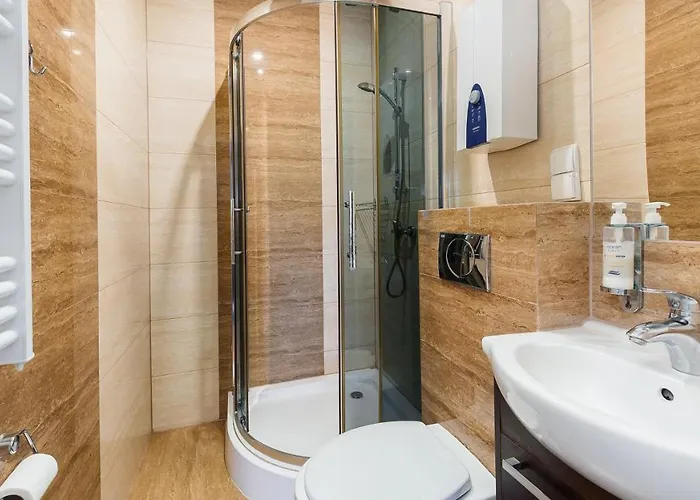 דירה - Residence, Sun & Snow קושצ'ליסקו