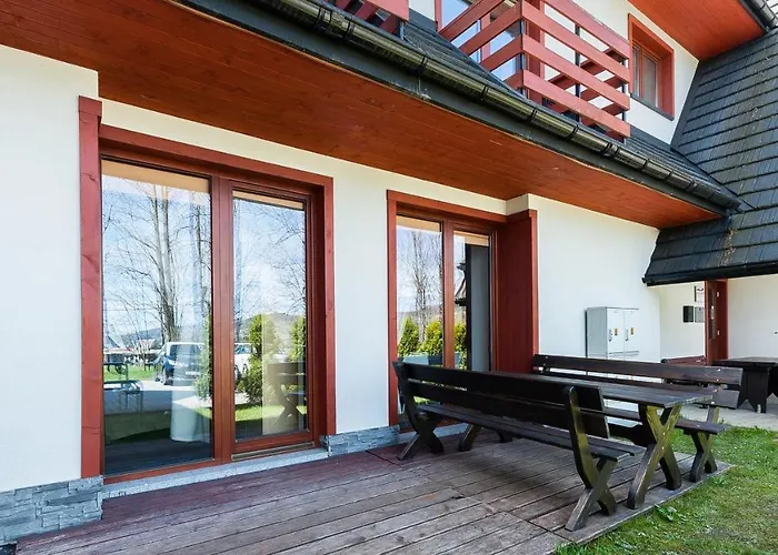 - Residence, Sun & Snow דירה *