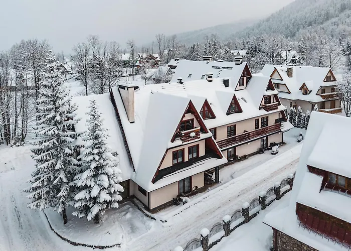 - Residence, Sun & Snow דירה קושצ'ליסקו