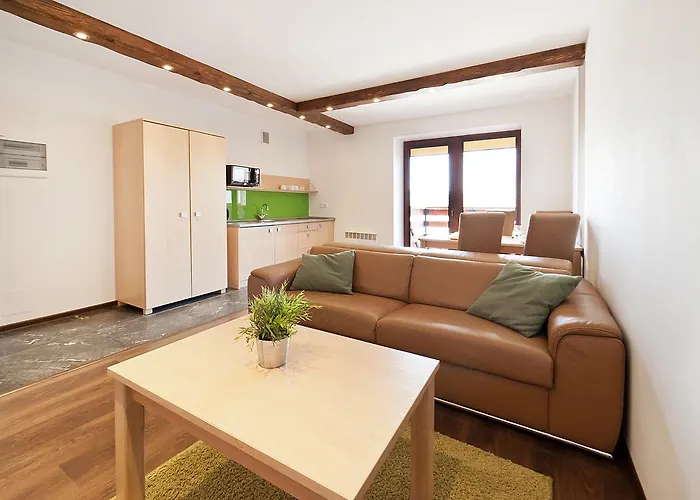 - Residence, Sun & Snow דירה *