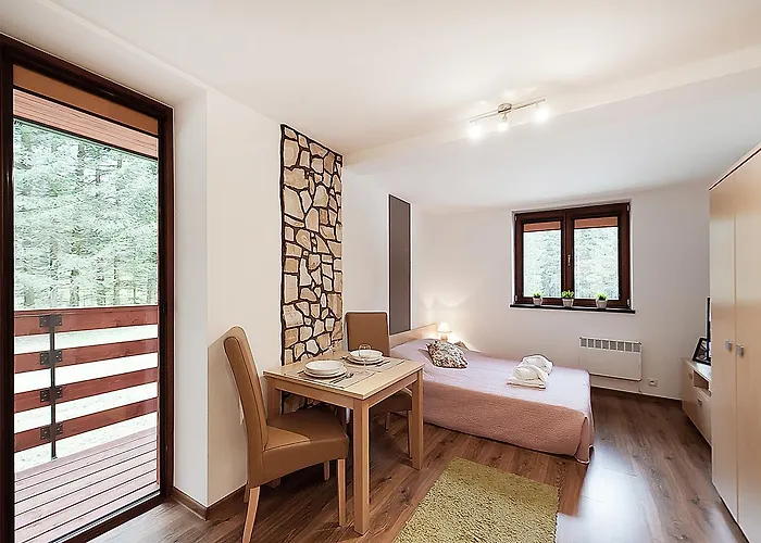 דירה - Residence, Sun & Snow