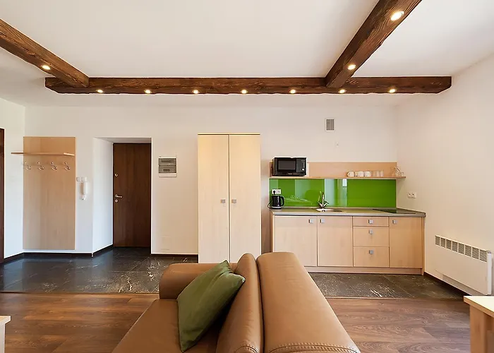 - Residence, Sun & Snow דירה *