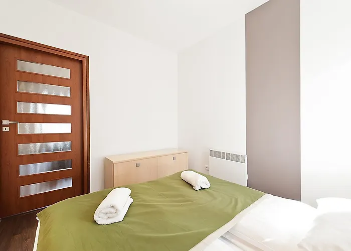 דירה - Residence, Sun & Snow *