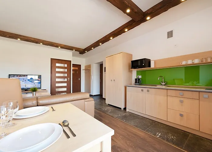 - Residence, Sun & Snow קושצ'ליסקו