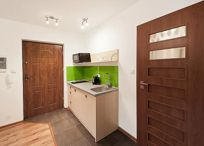 - Residence, Sun & Snow דירה קושצ'ליסקו