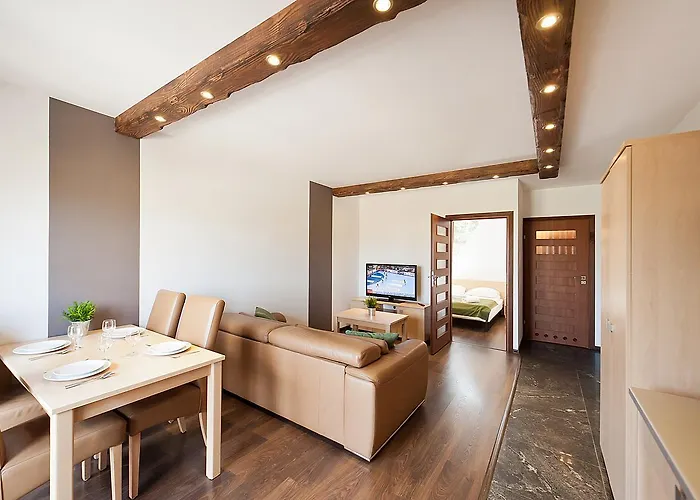 - Residence, Sun & Snow דירה קושצ'ליסקו