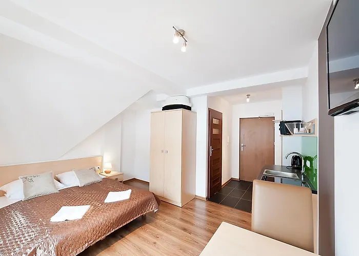 דירה - Residence, Sun & Snow *