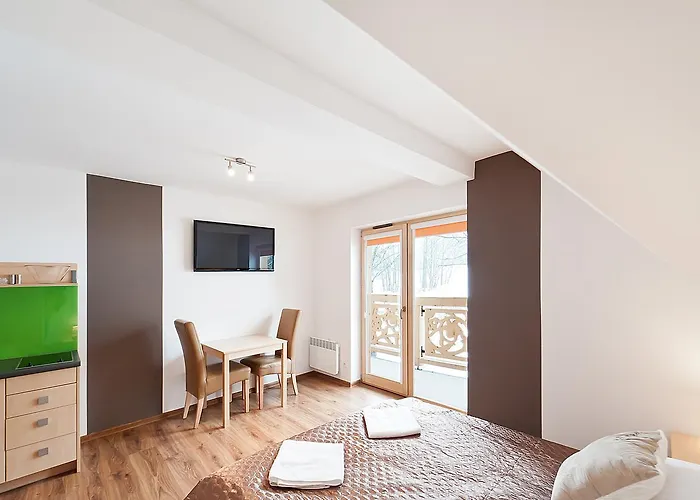 - Residence, Sun & Snow * קושצ'ליסקו