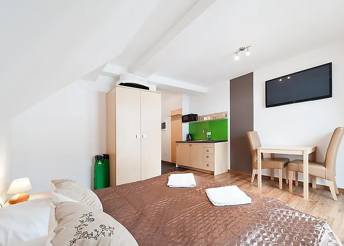 דירה - Residence, Sun & Snow קושצ'ליסקו