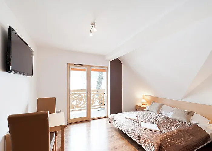 - Residence, Sun & Snow דירה