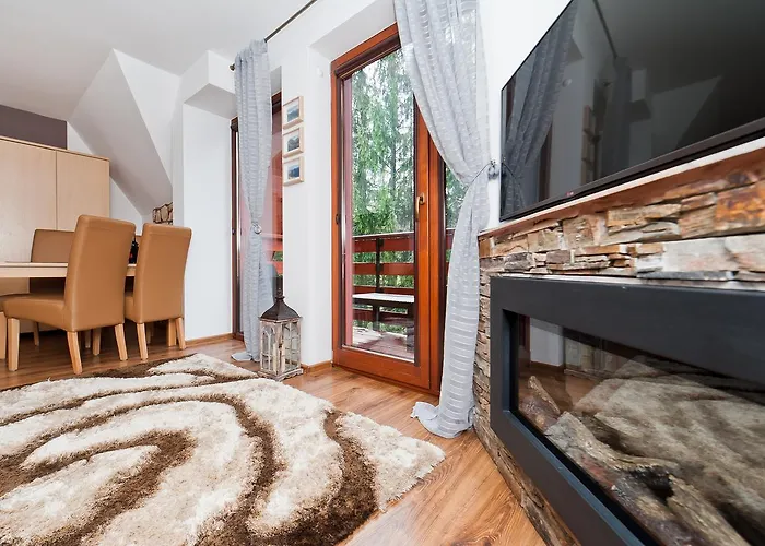 - Residence, Sun & Snow דירה