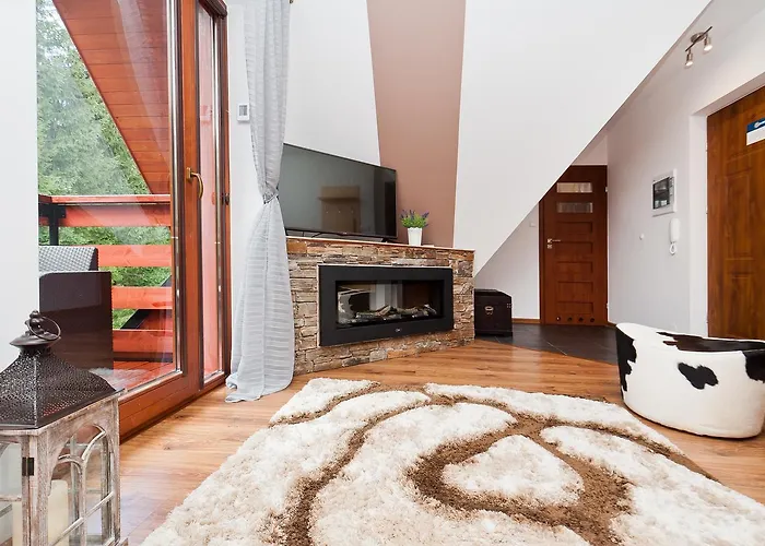 - Residence, Sun & Snow קושצ'ליסקו