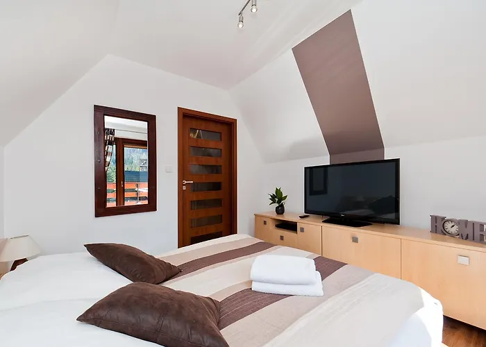 - Residence, Sun & Snow דירה *