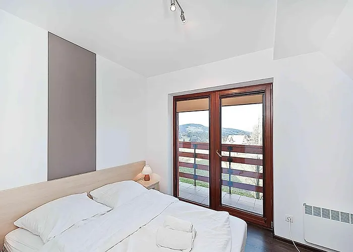 - Residence, Sun & Snow דירה