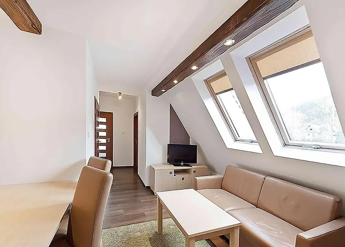 - Residence, Sun & Snow דירה *